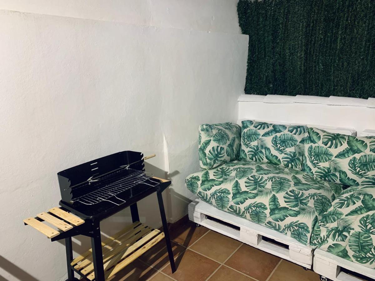 Casita Menta - Alojamiento Unico En El Centro De Torrox Buitenkant foto