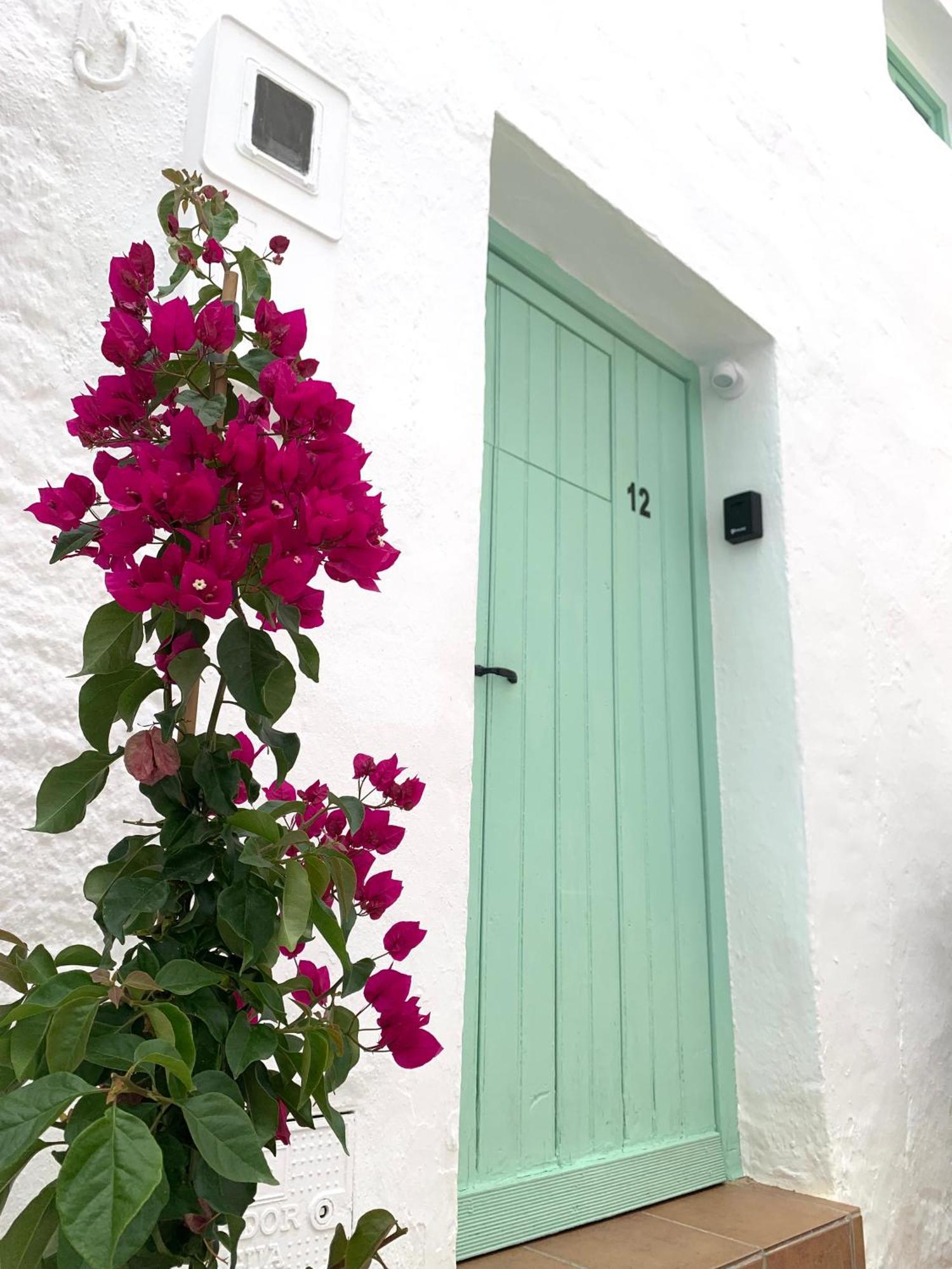 Casita Menta - Alojamiento Unico En El Centro De Torrox Buitenkant foto